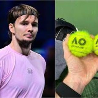 Australian Open, prima polemica? Bublik contro le palline del torneo
