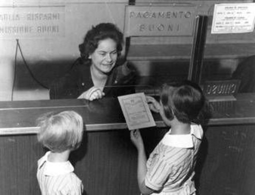 Porto sicuro e player del miracolo economico, 150 anni del risparmio postale