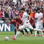 Mondiali, dramma Iran: rigore sbagliato, gol annullato e traversa nel recupero
