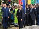 Sisma 2016, Meloni ad Amatrice per il decennale. Zuppi “Ricostruire la comunità”