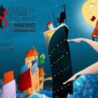 Presentato durante la Mostra di Venezia il 18esimo Festival del cinema italiano di Madrid﻿