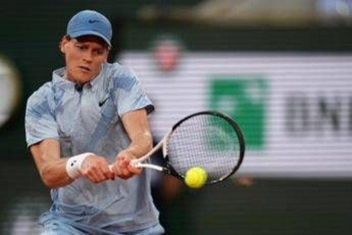 Roland Garros, oggi Sinner-Cerundolo - Diretta