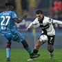 Parma-Cagliari 1-1, a Folorunsho risponde Oristanio Parma-Cagliari 1-1, a Folorunsho risponde Oristanio