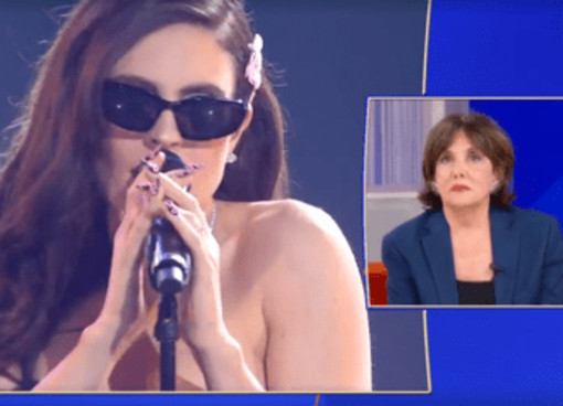 Caso Miss Italia e Ditonellapiaga, Patrizia Mirigliani non si ferma: "Valuteremo come procedere" Caso Miss Italia e Ditonellapiaga, Patrizia Mirigliani non si ferma: "Valuteremo come procedere"