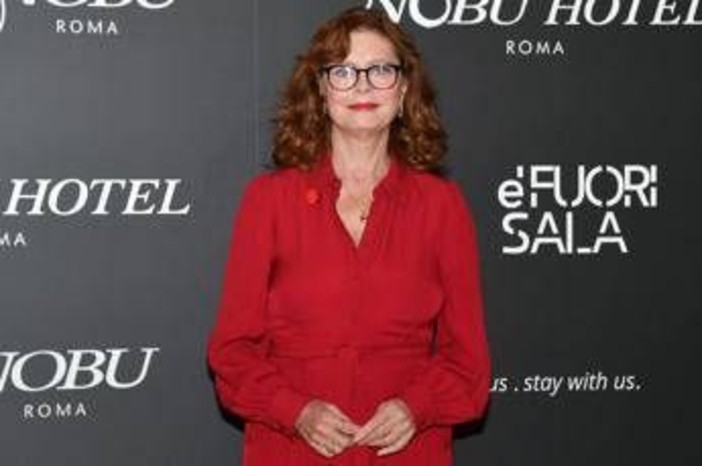 Susan Sarandon: "Esecuzione Hasan in diretta? Amministrazione Usa strafatta e fuori di testa"