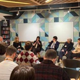 Amazon a Milano accoglie un incontro sulla violenza economica e di genere Amazon a Milano accoglie un incontro sulla violenza economica e di genere